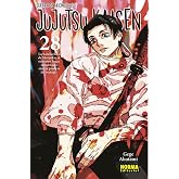 JUJUTSU KAISEN 28