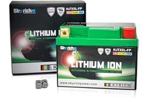 Batterie Skyrich Lithium HJTX5L-FP