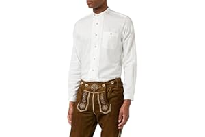 Stockerpoint Herren Leon Trachtenhemd