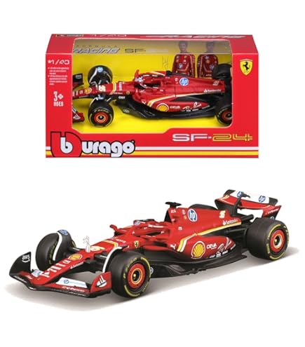 Hotwheels - Elite Mattel - 16646 - Ferrari - 641 F1 - Winner