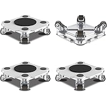 Livellatori Per Mobili - 30 Pezzi In Plastica TPE Per Tavoli, Sedie, Lavatrici E Frigoriferi - Foto 9