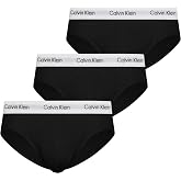 Calvin Klein Pack of 3 Men's Stretch Cotton Hip Briefs