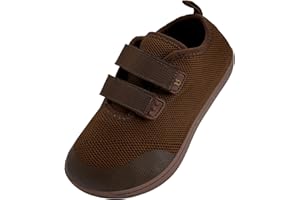 IceUnicorn Niños Niñas Barefoot Calzado Descalzos Minimalistas de Trail Shoes Amplia para Ligeros y Deporte Transpirables Zapatillas Ligeras