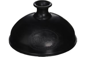 Mutec mht160 émbolo Mute para Trompeta (goma), color negro