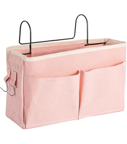 Organizzatore Da Lettino Per Bambini - Tasca Appendibile Per Pannolini, Giocattoli E Accessori - Foto 3