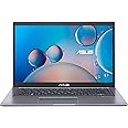 Asus Vivobook 14 X415M With 14" HD Display, Intel Celeron N4020 Processor |4GB DDR4 Ram |256GB SSD |Intel HD Graphics |Windows-11 (Slate Grey)
