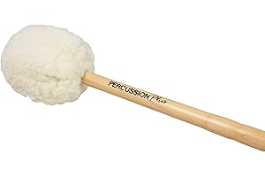 Percussion Plus Weicher Schlägel für Basstrommel oder Gong