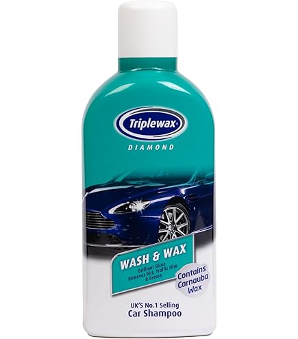 Simoniz Car Shampoo & Wax 5L, 2 In 1 Car Shampoo, Deep Cleaning With Carnauba Wax Protection, Use In Bucket Or Snow Foam Cannon To Stay - View #9