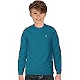 Allen Solly Boys Cotton Round Neck Sweatshirt