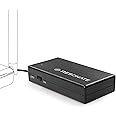 RESONATE RouterUPS CRU12V2A | Zero Drop | UPS for WiFi Router | Mini UPS | Up to 4 Hours PowerBackup | Battery Replacement Pr