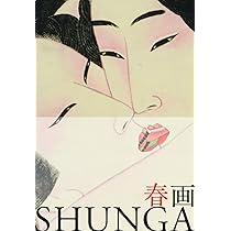洋書 Shunga sex and pleasure in Japanese art Shunga: Sex and Pleasure in Japanese Art: Timothy Clark