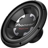 Pioneer TS-300D4 1400W 30 Cm Double Coil Subwoofer
