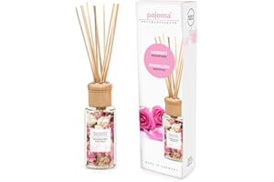 pajoma Raumduft Rosenblüten, 1er Pack (1 x 100 ml) in Geschenkverpackung
