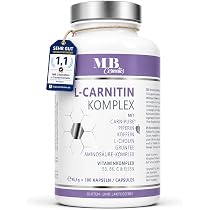 l-arginin und l-carnitin zusammen einnehmen 180 Kapseln hochdosiert mit Koffein, Aminosäure-Komplex Grüntee – Vegane Stoffwechsel Formel mit Carnipure, L Carnitin Tartrat, Vitamin B3 & B6. Die Alternative zu Carnitin Pulver. Drogerie & Körperpflege Unimedica