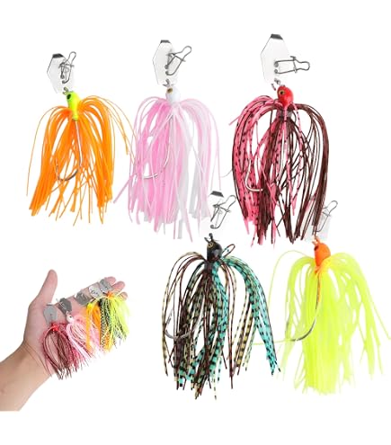 Savage Gear Crazy Swim Jig | Sinking | Black N Red | 12.5cm | 14.5g