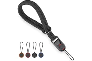 Pasek na nadgarstek do aparatu Sunya, Szybkozdejmowalny pasek do aparatu fotograficznego