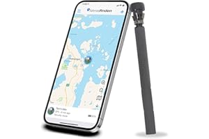 FahrradFinden - GPS Bicycle Tracker, Hidden in the Handlebar, Bicycle Tracker, Bicycle Anti-Theft Protection, SIM Card incl. 