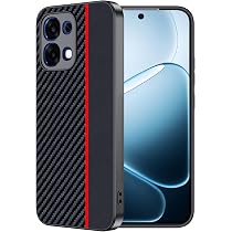 JIAFEI Cover per Oppo Find X6 PRO Traslucido PC/TPU Silicone Antiurto Custodia con 360 Girevole Magnetica Ring Supporto, Blu Reale