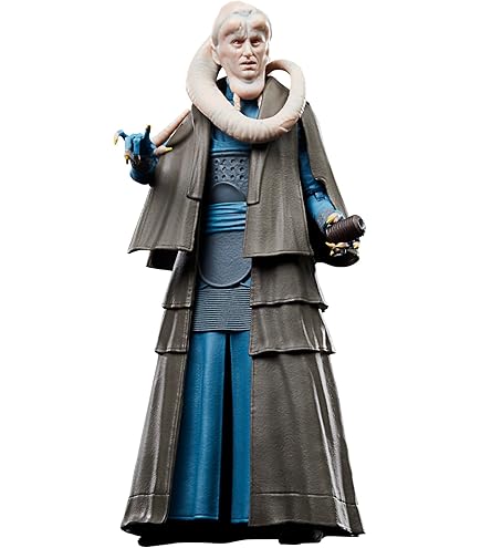Star Wars The Black Series - Gamorrean Guard 15 Cm - Le Retour Du Jedi - Figurine Articulée - 3 Accessoires - Dès 4 Ans - Collection