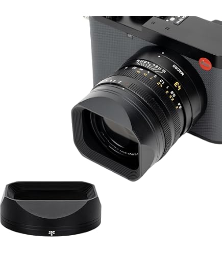 La-49x1 Adapter Tube Incl. 49mm Lens Hood Leica X1 X2 Adapter