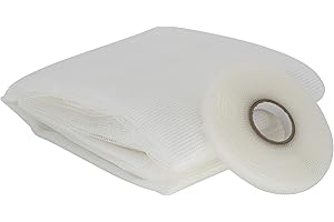 APANA - Fliegengitter Dachfenster reißverschluss Insektenschutz Klettband Mückengitter Gaze ohne Bohren 140 x 170 cm