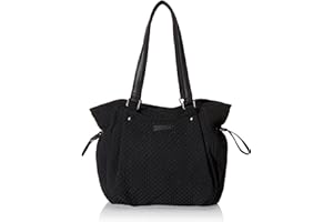 Vera Bradley Damen Microfiber Glenna Satchel Purse Handtasche