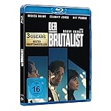 Der Brutalist [Blu-ray]