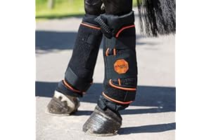 HORSEWARE Rambo Ionic Therapy Horse Boot