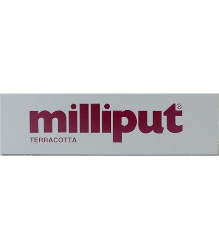 Stucco Milliput Bianco Superfine 113 gr - Colla Epossidica Stucco Milliput Bianco Superfine 113 gr - Colla Epossidica
