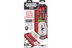 Real Avid Master Cleaning Station AR15