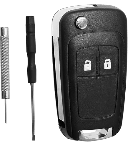 For Vauxhall Opel Astra J Insignia Mokka Zafira Corsa Remote Fob Key