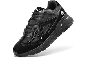 Buty Do Biegania Fitville Męskie Bardzo Szerokie Buty Treningowe Szerokie Buty Sportowe Szerokie Buty Fitness Wygodne Trampki Buty Na Zapalenie Powięzi Podeszwy Ból Stopy