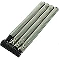 Coral 76205 Essentials Extension Pole for Paint Roller Reach Space Saving Steel Sections 0.25-0.95m