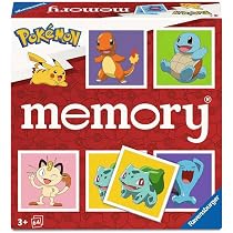 Ravensburger - Memory Bluey - Jeu éducatif D'observation, Association Et Mémorisation, Dès 3 Ans, 64 Cartes