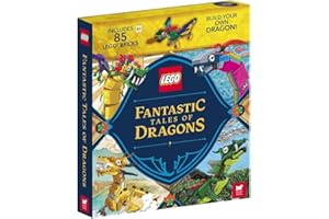 LEGO® Fantastic Tales of Dragons (with 85 LEGO bricks)