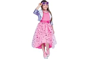 Ciao- Barbie Diva Princess costume vestito travestimento originale bambina