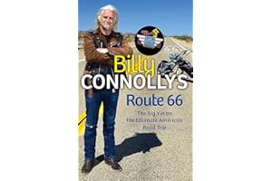 Billy Connolly's Route 66: The Big Yin on the Ultimate American Road Trip