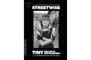Streetwise / Tiny: The Life of Erin Blackwell (Criterion Collection)