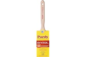 Purdy Syntox Flat 6 cm