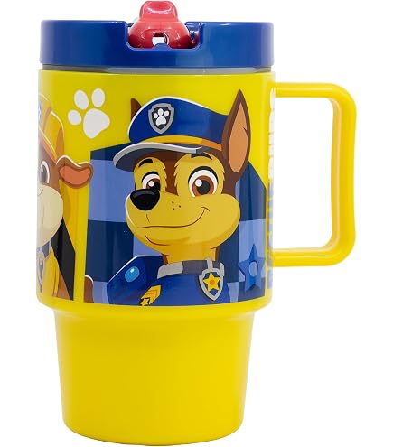 Wiederverwendbarer Kinderbecher Mit Paw Patrol – 260 Ml, Bruchsicher & BPA-frei