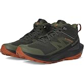 Salomon 474568 Elixir Activ Mid Gtx Outdoor Haki Erkek Bot