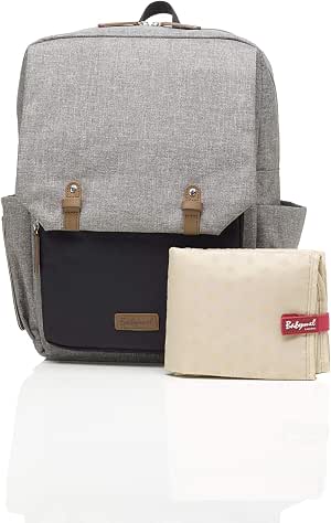babymel convertible backpack
