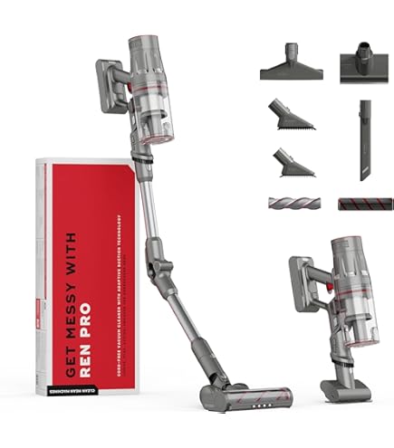 Dyson V8 Slim Fluffy Extra Cordless Stick Vacuum Cleaner (SV10K