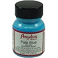 Angelus Pale Blue Acrylic Leather Paint