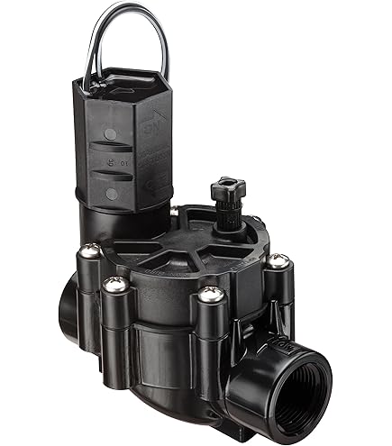 Elettrovalvola IRRITROL Richdell - 1 FF, 24V, Per Impianti Di Irrigazione - Foto 13