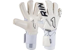 Rinat Santoloco AXG Pro Guanto da Portiere Bianco Taglia 11
