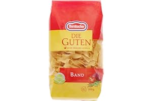 Bernbacher Die Guten feine Frischei-Nudeln Band, 500g