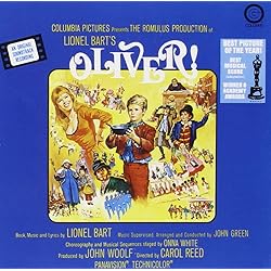 oliver! (1960 London Cast): Amazon.co.uk: CDs & Vinyl
