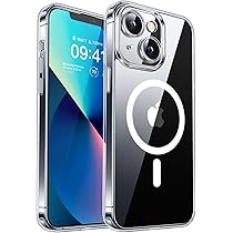 HGH Custodia magnetica per iPhone 13 da 6,1 pollici