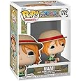 Funko Pop! Animation: OP - (Refresh) - Nami - One Piece - Collectable Vinyl Figure - Gift Idea - Official Merchandise - Toys for Kids & Adults - Anime Fans - Model Figure for Collectors and Display
